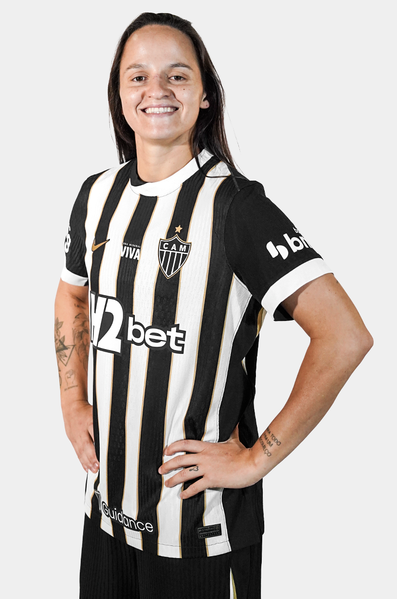 Foto zagueira Káren Bender