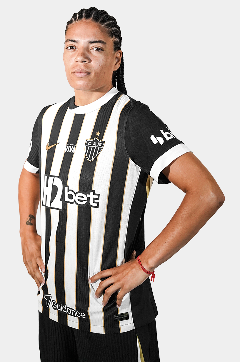 Foto zagueira Karen Cristina