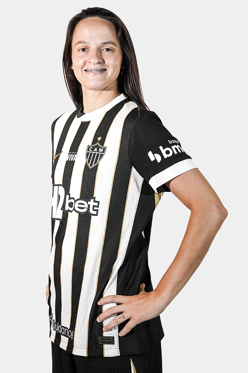 Foto atacante Kélen Bender