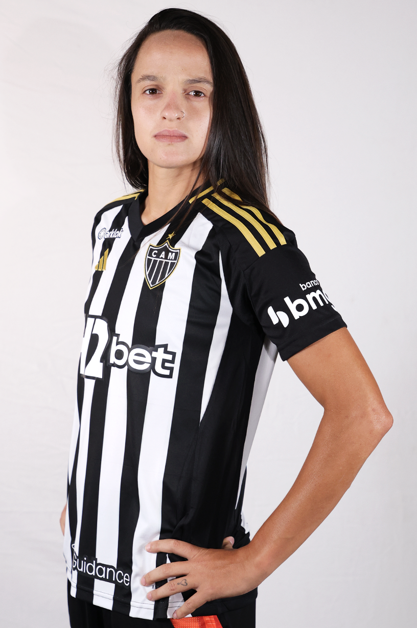 Foto atacante Kélen Bender