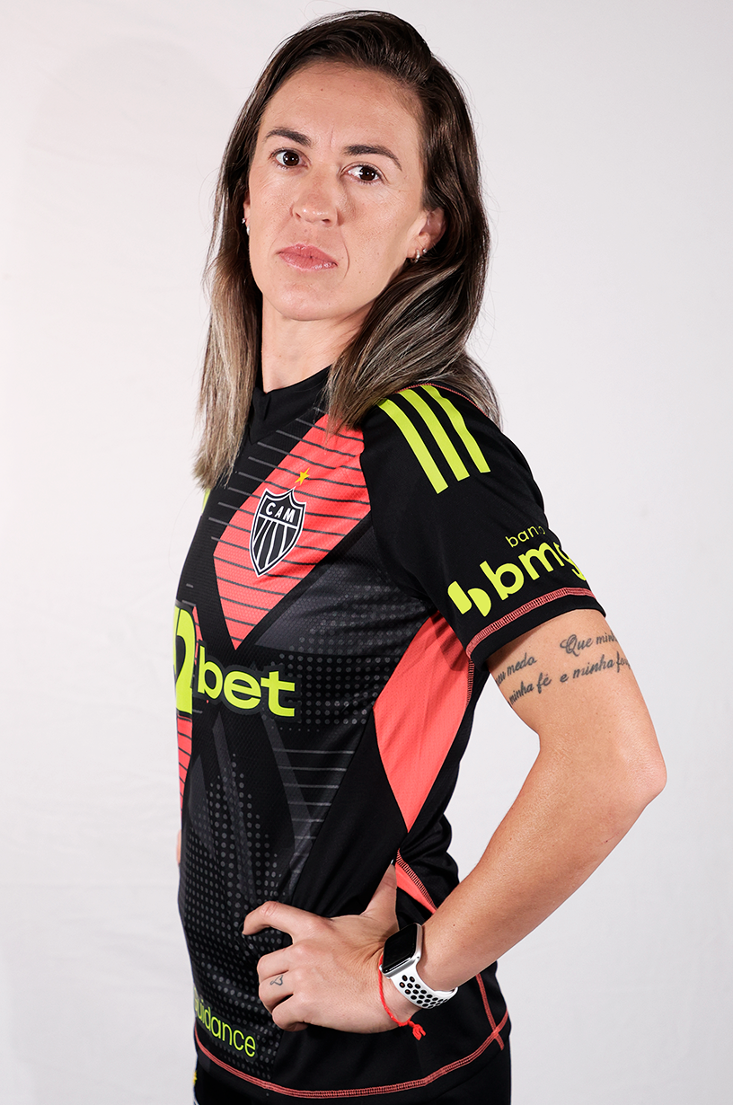Foto goleira Maike Weber