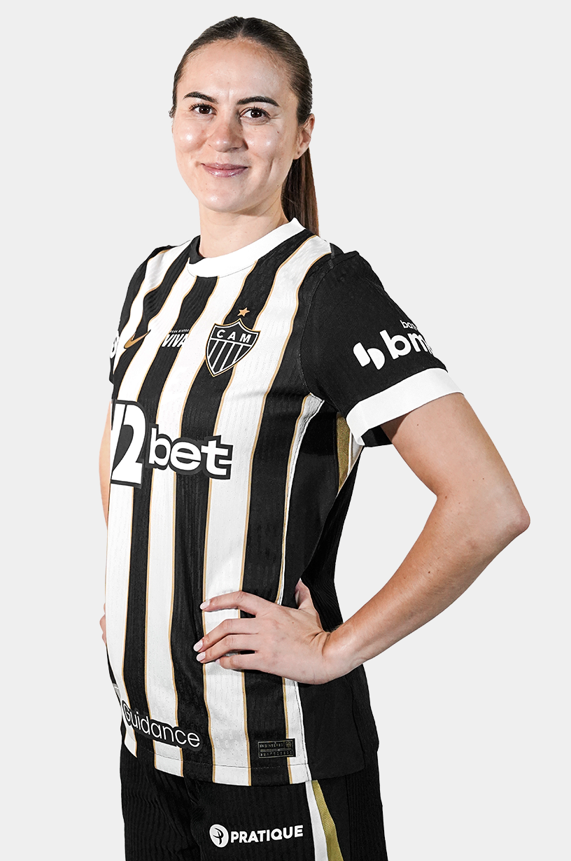 Foto zagueira Vanessa López