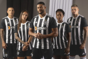 Lançamento da camisa 2024 - Atlético Adidas Galo