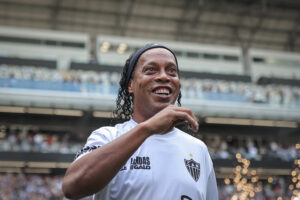 Ídolo do Galo, Ronaldinho completa 44 anos!