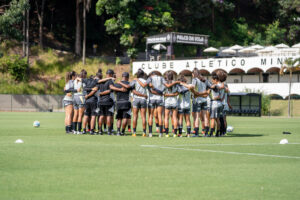 Galo Feminino estreia no Brasileiro neste sábado