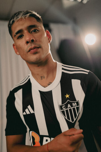 Lançamento da camisa 2024 - Atlético Adidas Galo