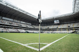 Arena MRV: mais de 30 mil torcedores garantidos em Galo x Rosario Central