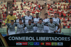 Caracas 1x4 Atlético na Copa Libertadores