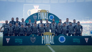 Galo x Cruzeiro - Final do Campeonato Mineiro