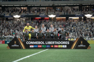 Galo 2×1 Central: as marcas da vitória na Libertadores