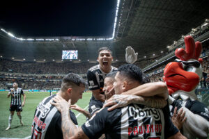 Galo 3x0 Cruzeiro - Arena MRV