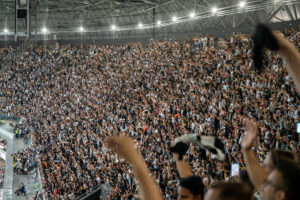 Galo x Peñarol: venda de ingressos para jogo no Uruguai