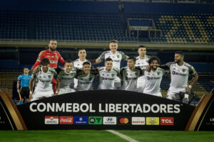 Central 1×2 Galo: as marcas da vitória na Libertadores