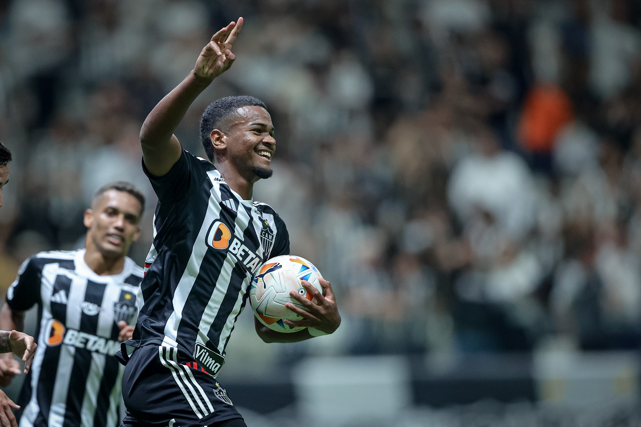 Foto: Pedro Souza/Galo