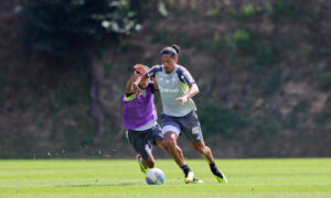 Treino do Galo em 29 de maio de 2024