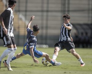 Galo tem compromisso contra o Atlético-GO pelo Brasileirão Sub-20