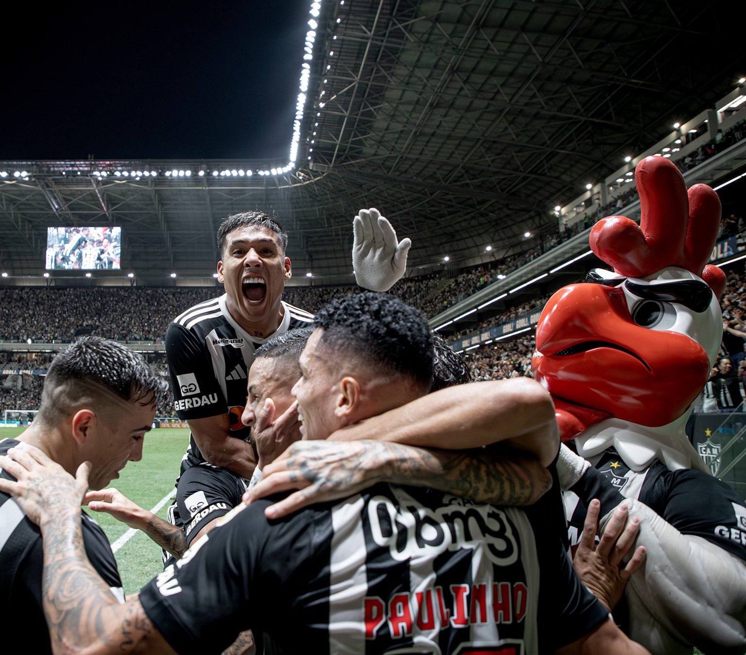 Pedro Souza/Galo