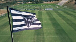 Galo com foco na Copa do Brasil!