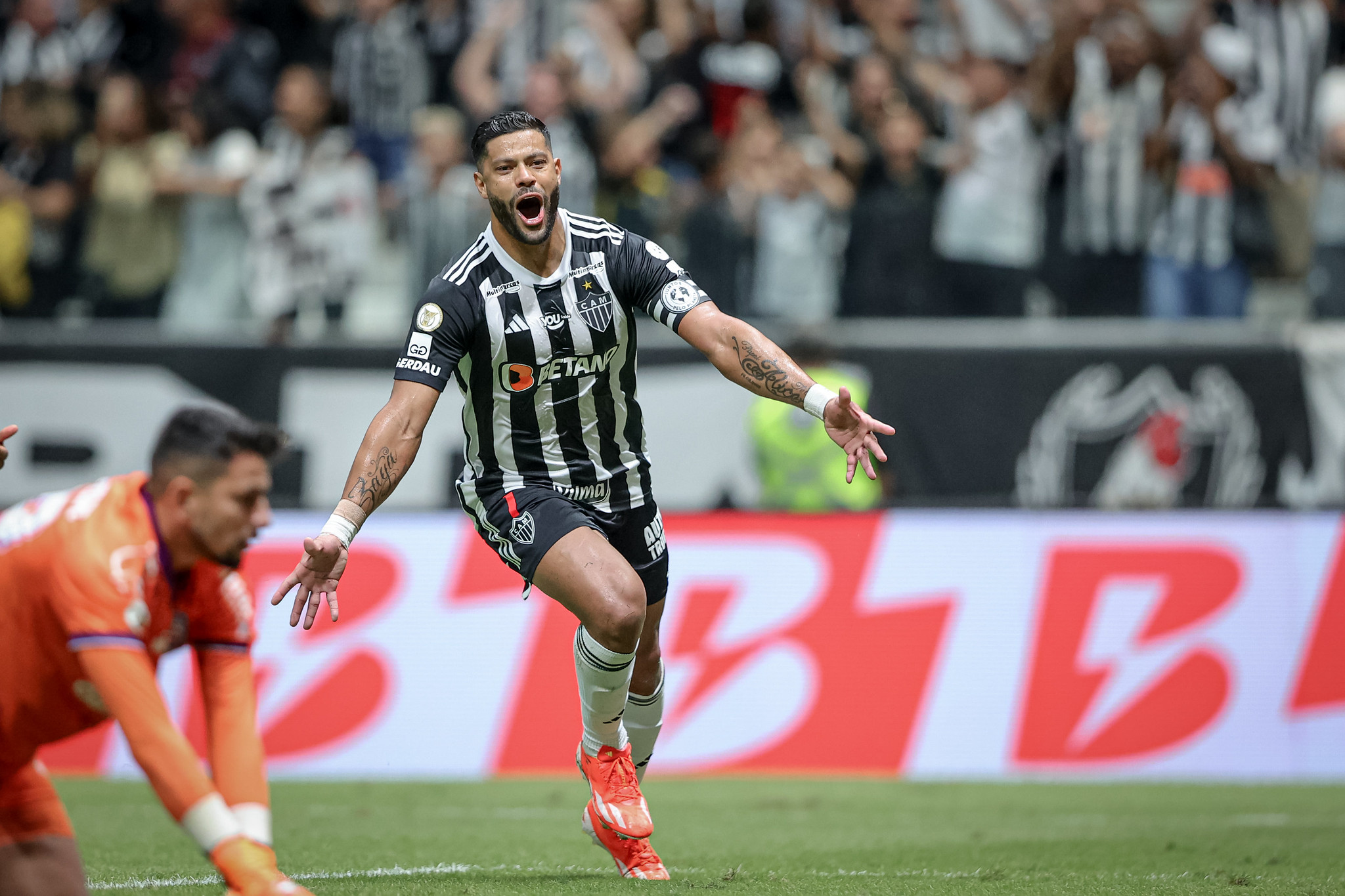 Foto: Pedro Souza/Galo