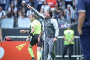 Gabriel Milito - Galo 1x1 Bahia na Arena MRV