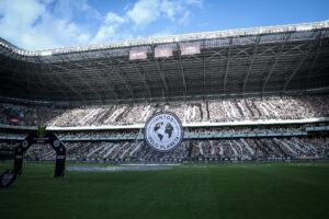 Juntos pelo Planeta - Galo 1x1 Bahia na Arena MRV, pelo Brasilei