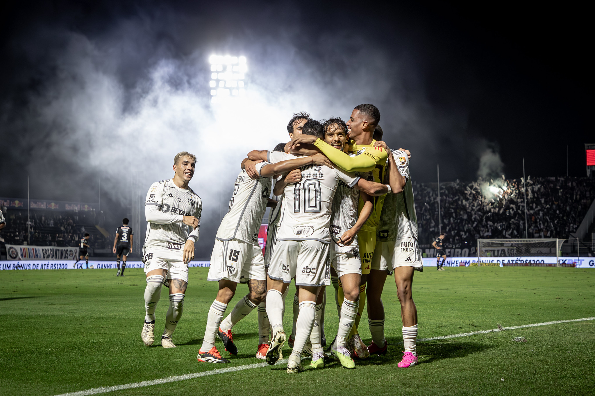 Foto: Pedro Souza/Galo