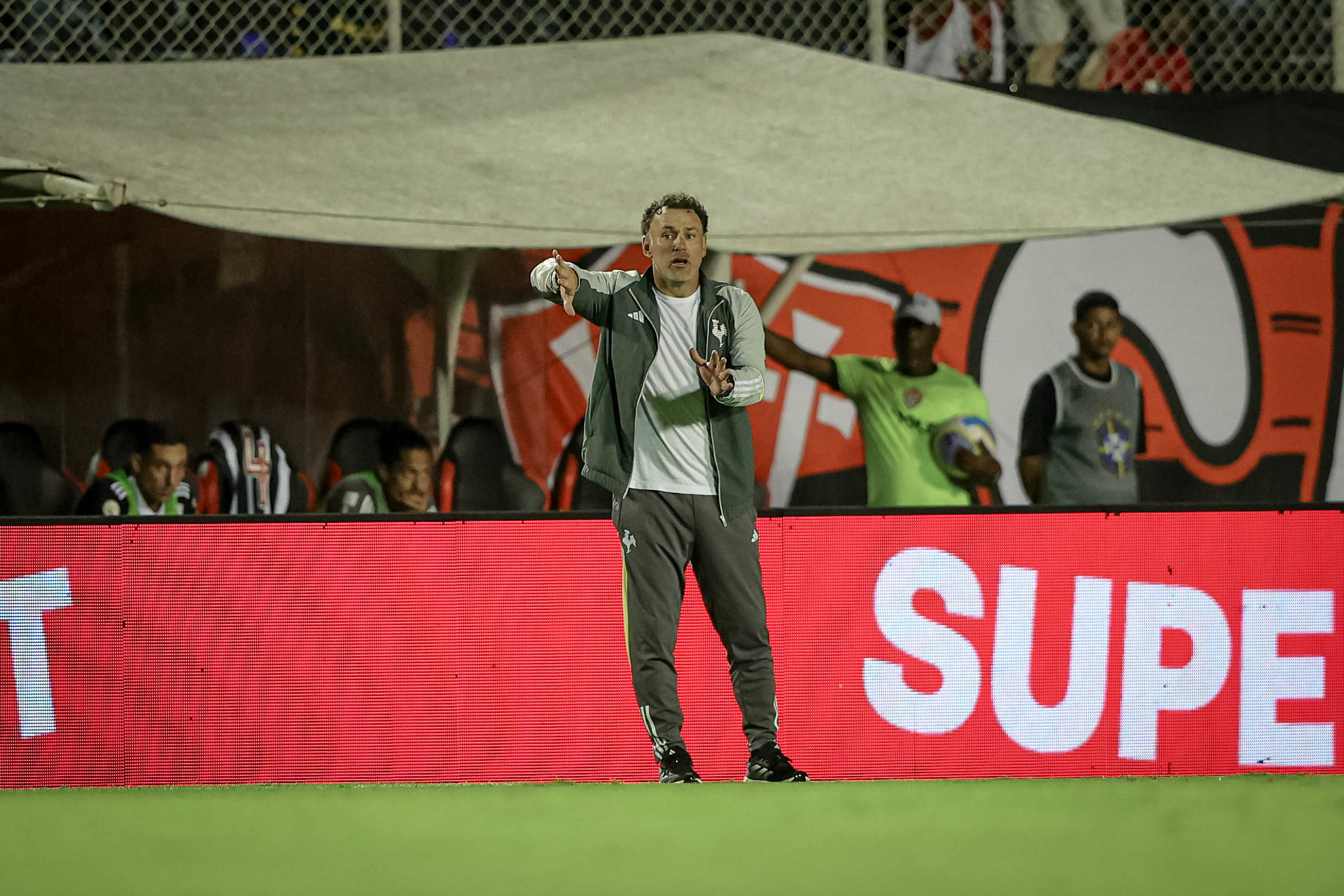 Foto: Pedro Souza/Galo