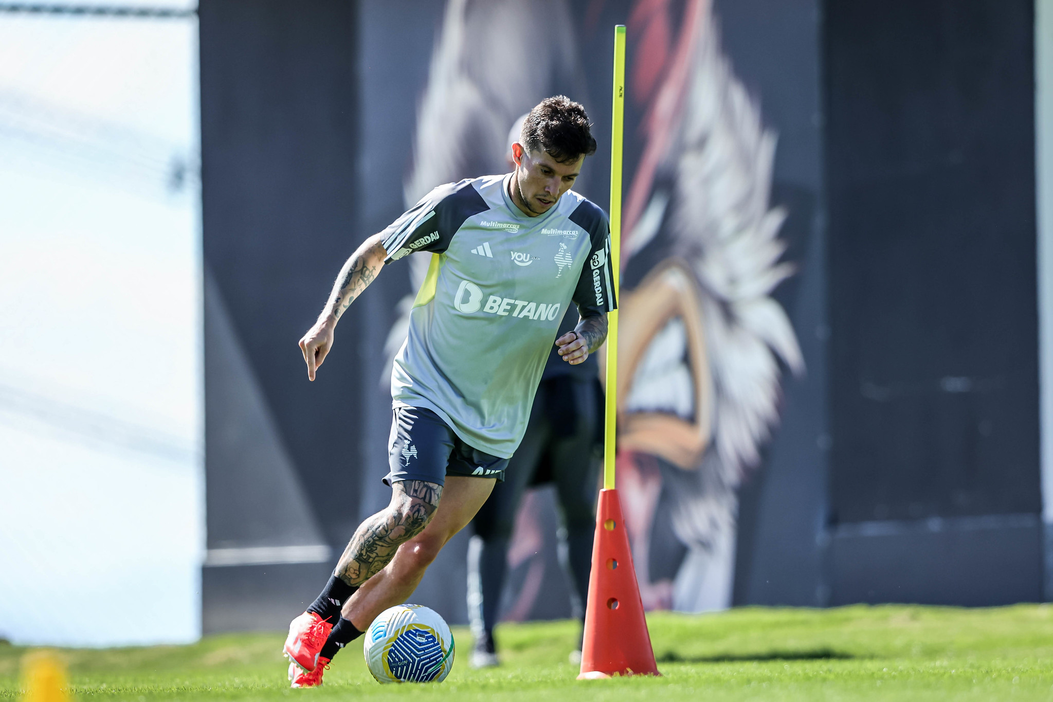 Foto: Pedro Souza/Galo