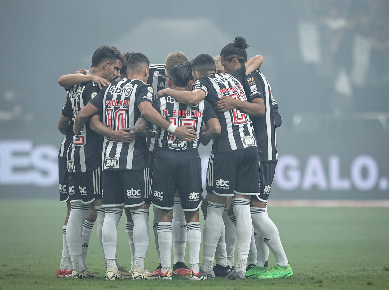 Foto: Pedro Souza/Galo