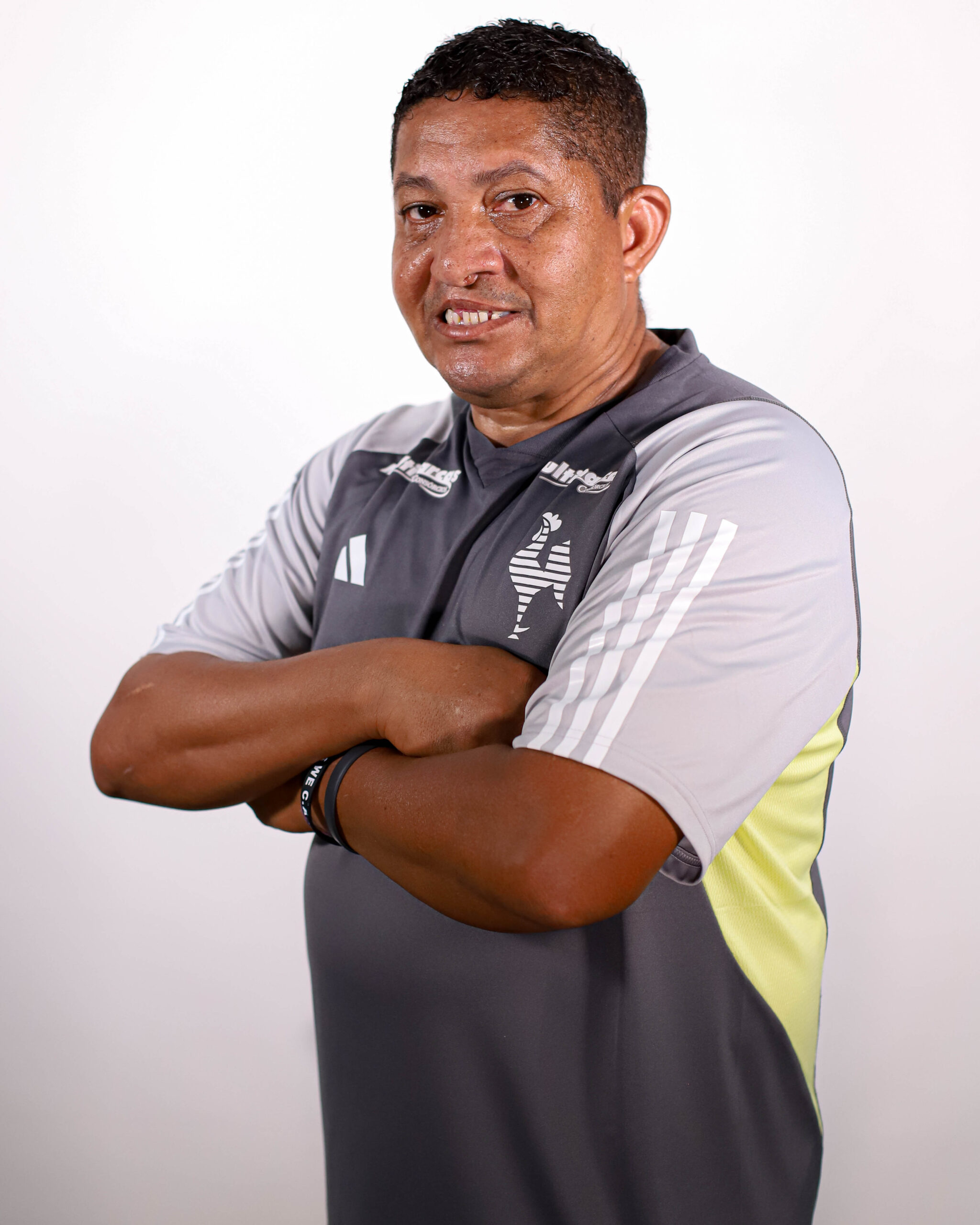 Foto do Massagista Ademilson dos Santos - Dedê