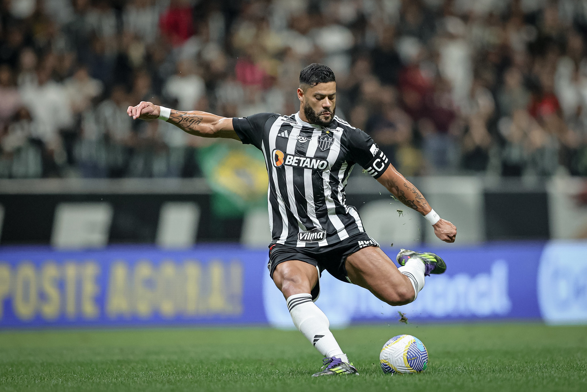 Foto: Pedro Souza/Galo