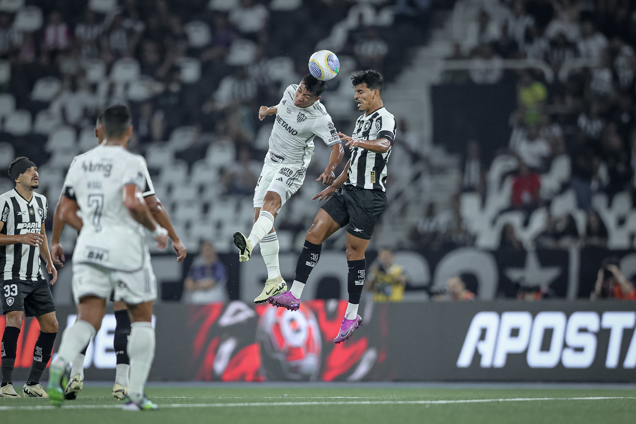 Foto: Pedro Souza/Galo