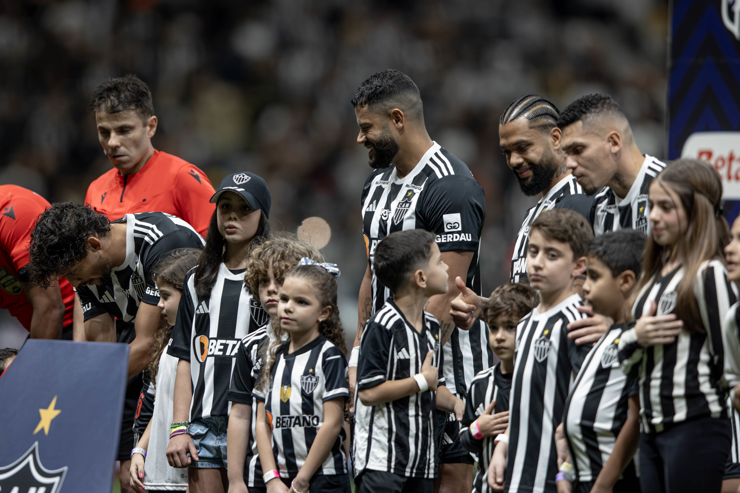 que hora é o jogo do galo hoje