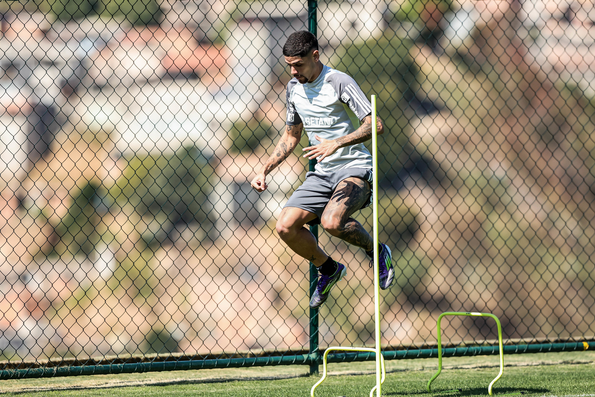 Foto: Pedro Souza/Galo