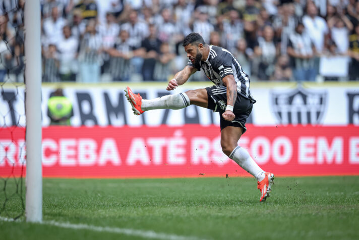 Hulk - Galo 2x0 Vasco da Gama