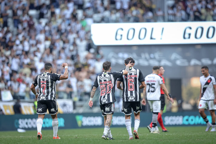 Galo 2x0 Vasco da Gama