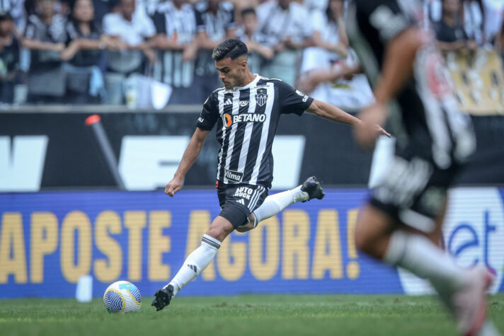 Galo 2x0 Vasco da Gama - Fausto Vera