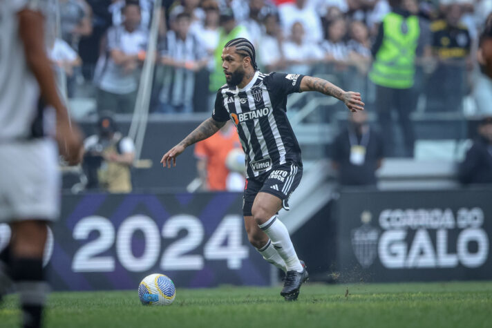 Galo 2x0 Vasco da Gama - Otávio