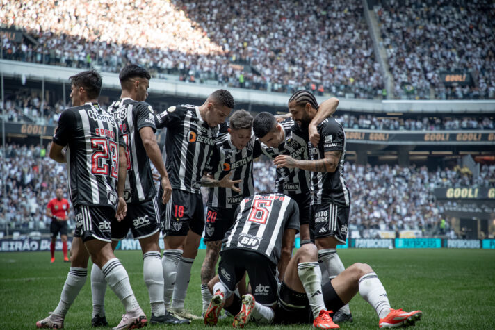 Galo 2x0 Vasco da Gama