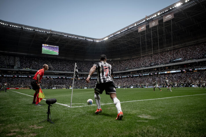 Galo 2x0 Vasco da Gama