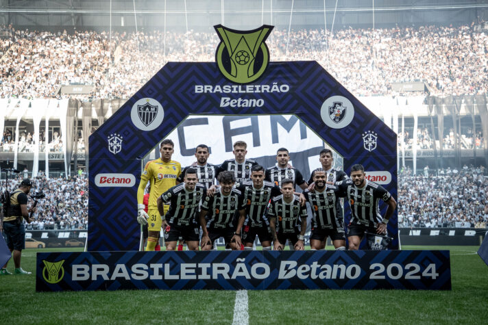 Galo 2x0 Vasco da Gama