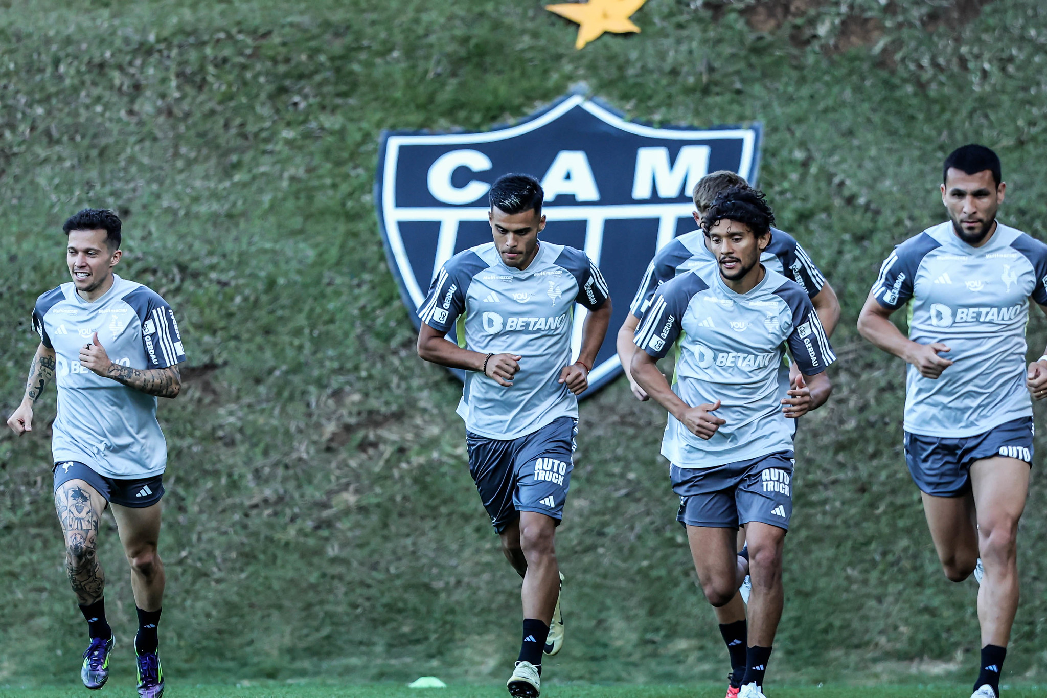 Pedro Souza/Galo