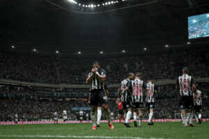 Hulk - Galo x Corinthians na Arena MRV 2024