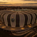 Arena MRV - Galo x Corinthians em 28 de julho de 2024