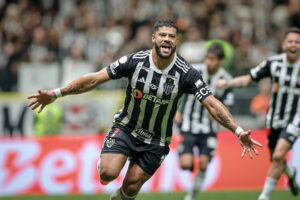 Hulk - Galo x Corinthians na Arena MRV 2024