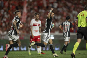 Paulinho - CRB x Galo na Copa do Brasil