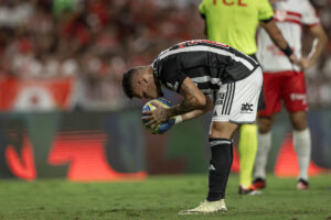 Paulinho - CRB x Galo na Copa do Brasil