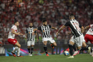 Hulk - CRB x Galo na Copa do Brasil