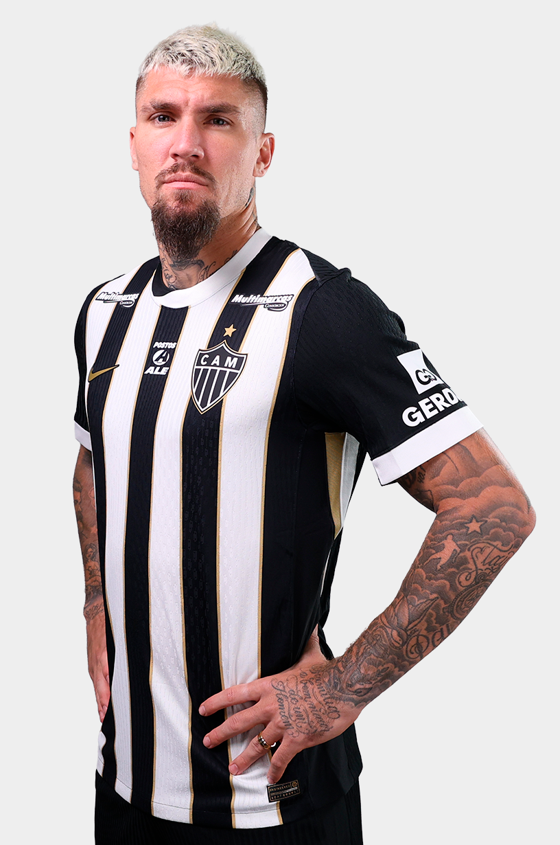 Foto zagueiro Lyanco