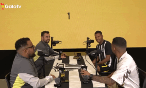 🐔🎙GaloCast #4 com Markin e Mateus Souza!